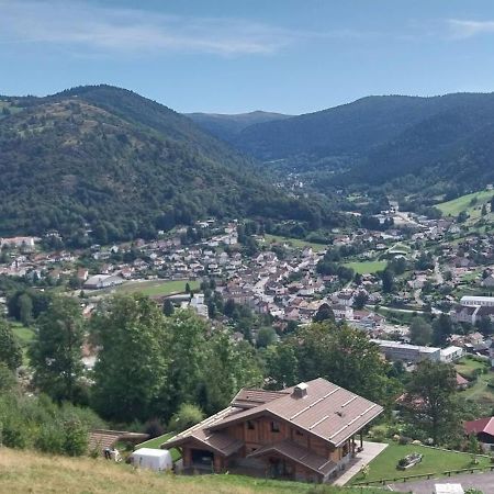 Cosy Appartement La Bresse Centre Ville エクステリア 写真
