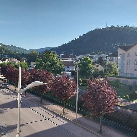 Cosy Appartement La Bresse Centre Ville エクステリア 写真