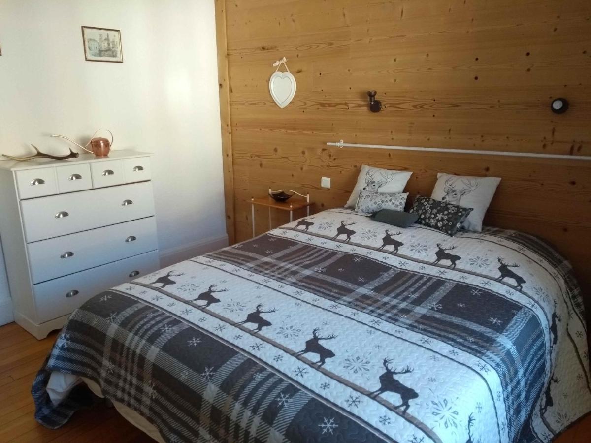 Cosy Appartement La Bresse Centre Ville エクステリア 写真