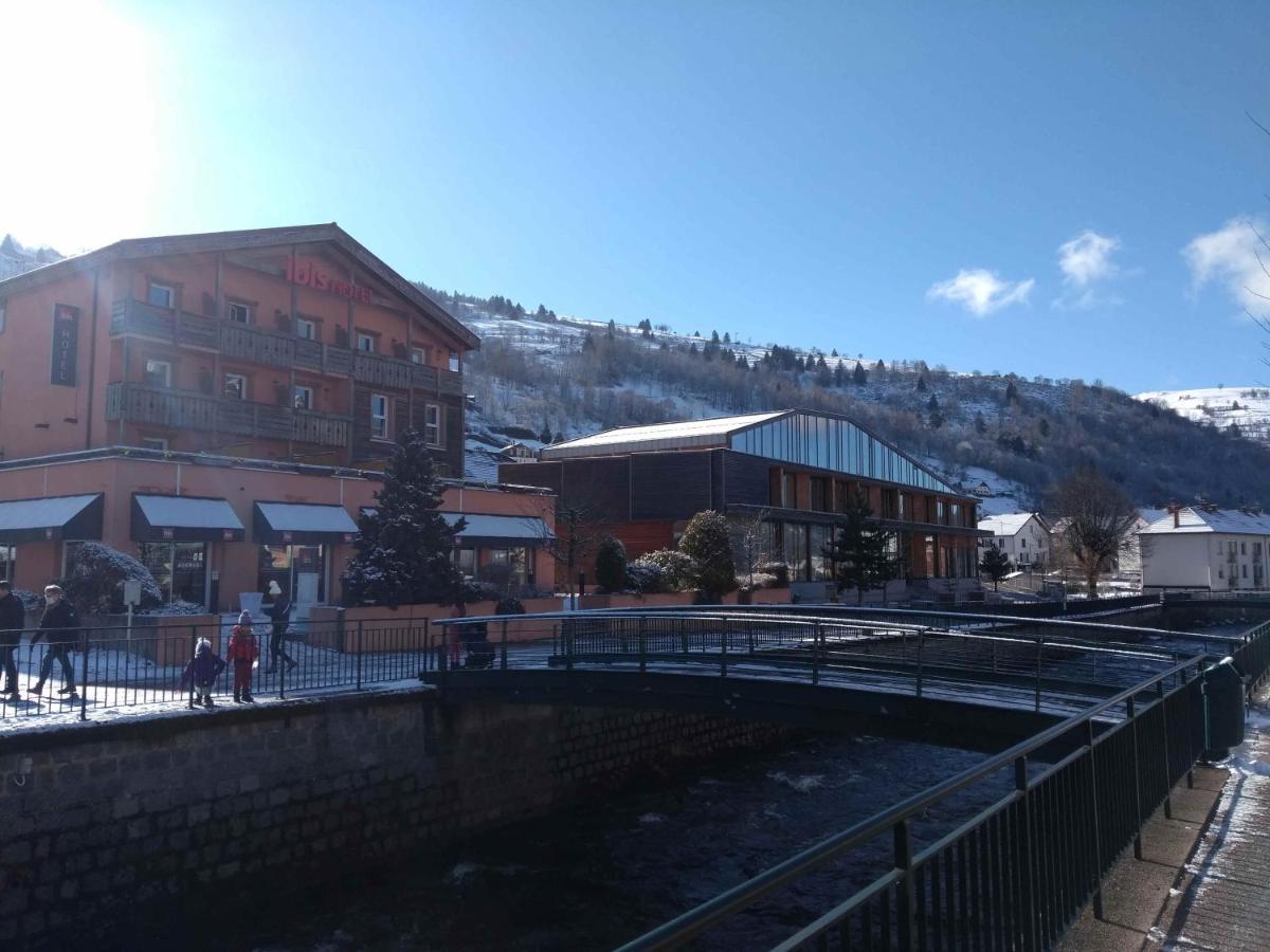Cosy Appartement La Bresse Centre Ville エクステリア 写真