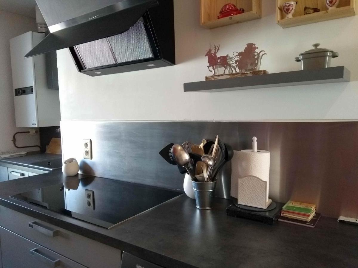 Cosy Appartement La Bresse Centre Ville エクステリア 写真