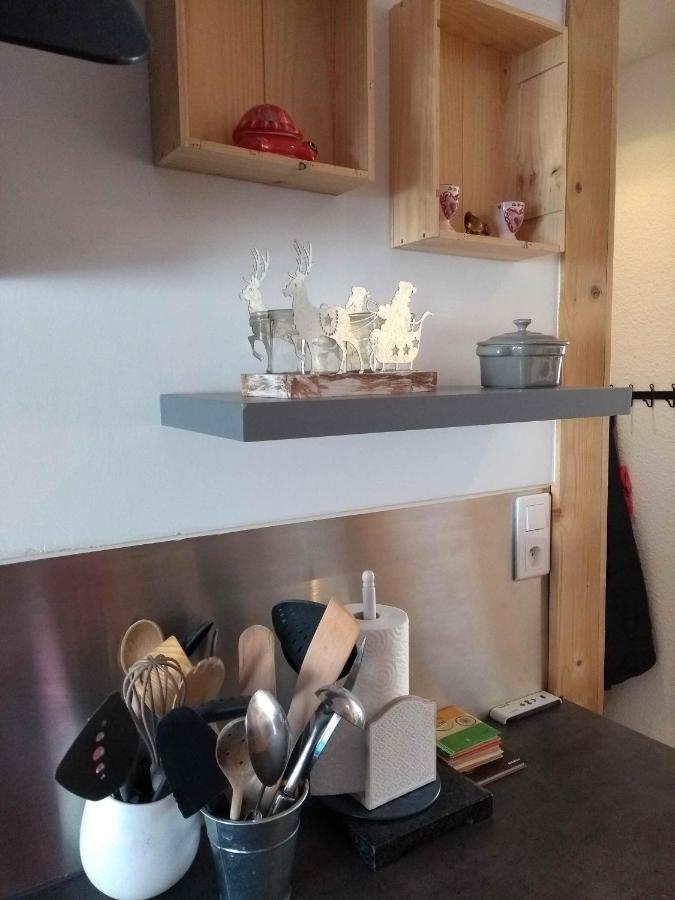 Cosy Appartement La Bresse Centre Ville エクステリア 写真