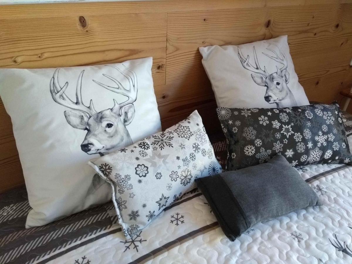 Cosy Appartement La Bresse Centre Ville エクステリア 写真