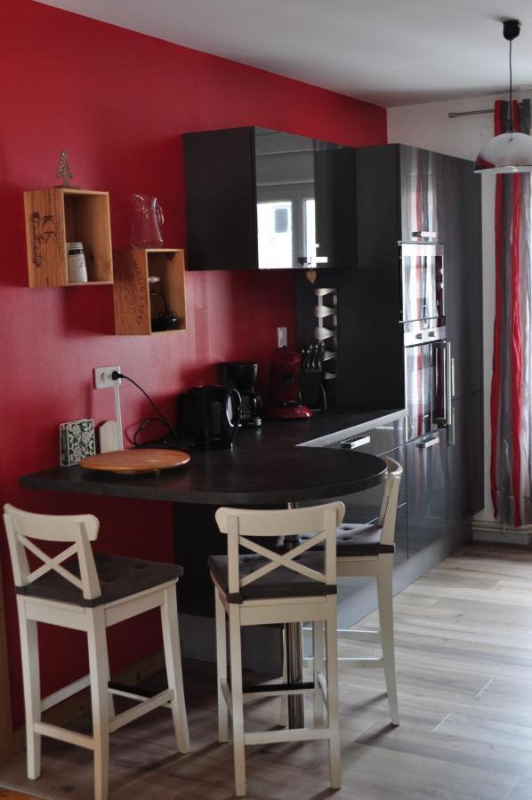 Cosy Appartement La Bresse Centre Ville エクステリア 写真