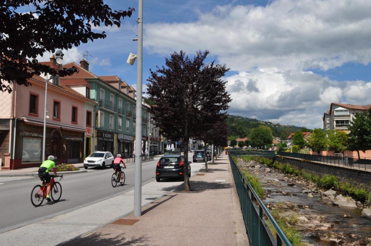 Cosy Appartement La Bresse Centre Ville エクステリア 写真