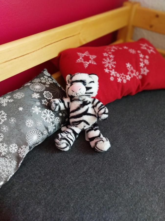 Cosy Appartement La Bresse Centre Ville エクステリア 写真