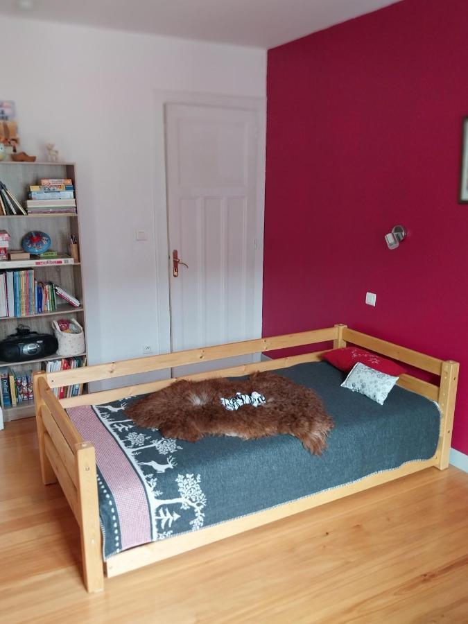 Cosy Appartement La Bresse Centre Ville エクステリア 写真